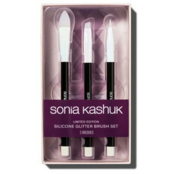 Sonia Kashuk™ Silicone Glitter Brushes - Picture 1 of 1